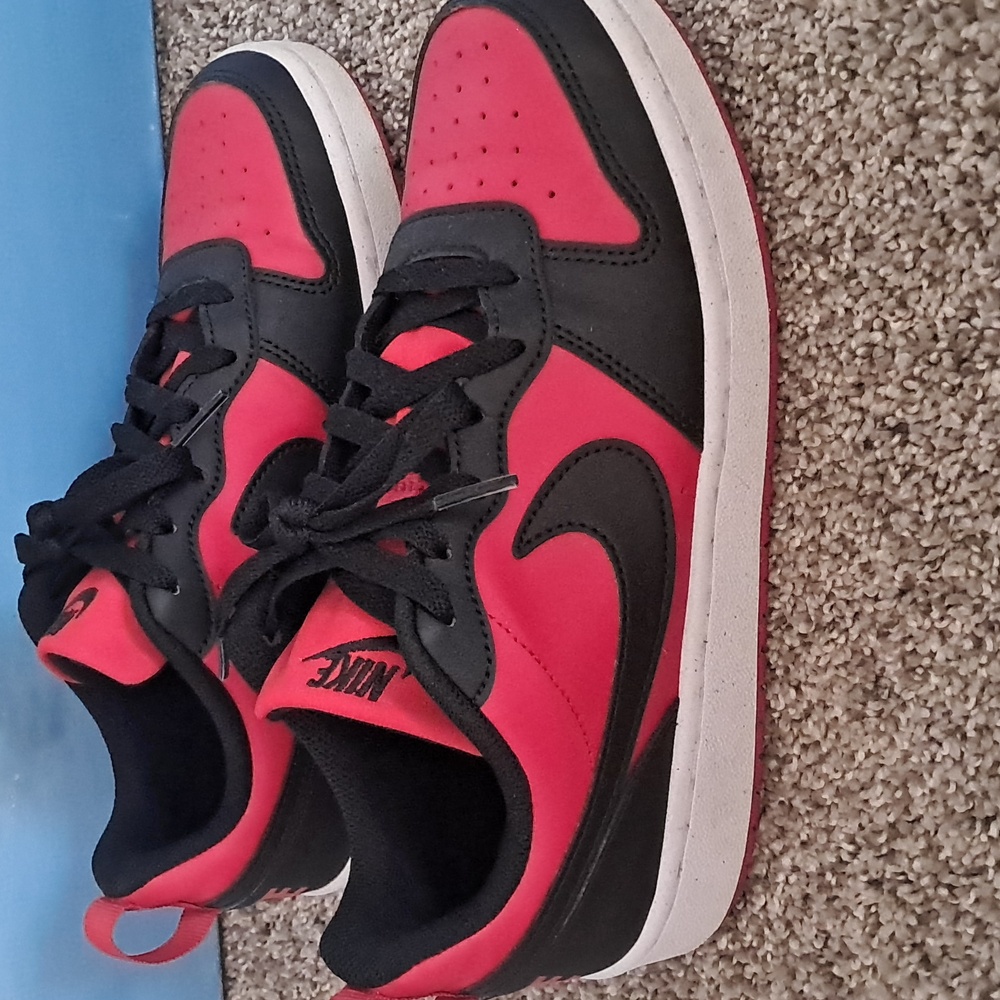 Boys Nike shoes